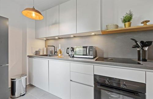 3 Zimmer EG Wohnung direkt am Kurpark - Foto 12