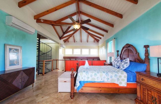 Lucky Duck Villa - Private Beach Escape - Foto 8