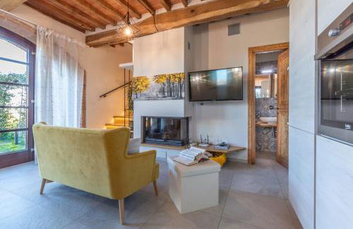 Sunflower con vista su Siena - Foto 18