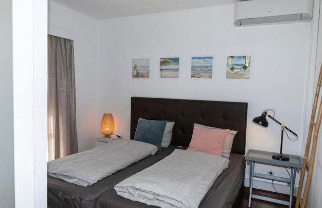 Stunning Olhos do Mar Apt, Albufeira - Foto 3