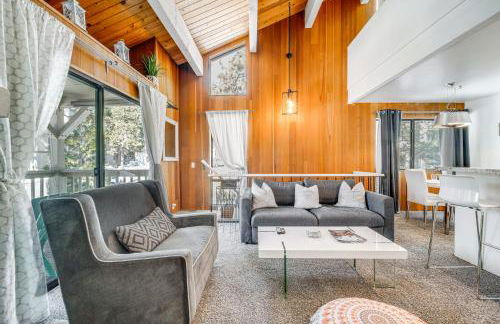 1 Mi to Lake Tahoe Condo with Pool Access - Foto 2