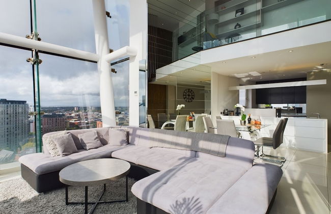 Amazing Skyline Views 3BR Duplex - Foto 35