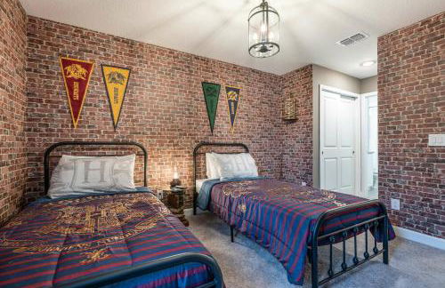 8005 Elegant Villa 5 Min to Disney Magic - Foto 17