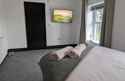 Swansea 5-Bed Family Home with Ensuite - Foto 35