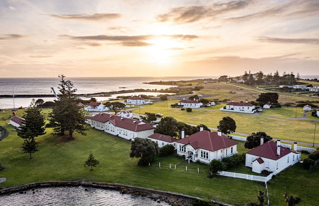 Low Head Pilot Station - Foto 1