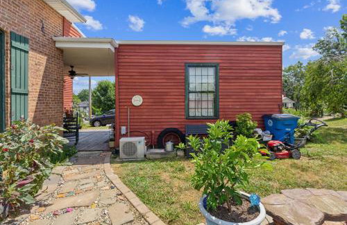 Carroll Cottage at Main Street Bed & Breakfast - Foto 31