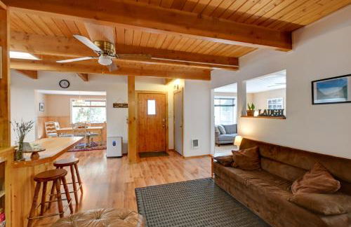 Cozy Ashford Home - 5 Mi to Rainier Natl Park! - Foto 9