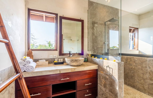 Pristine Villa Yuyu Balian - Foto 30