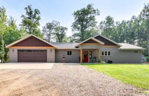 Merrifield Vacation Rental with Dock and River Access - Foto 22