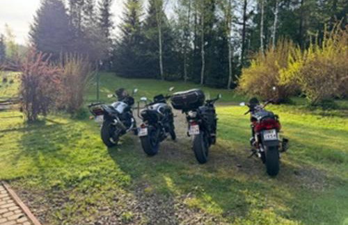 Domki pod Kiczerą w Baligrodzie, Bieszczady - Foto 6