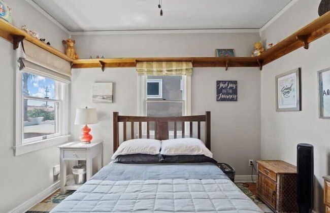 Relax & Getaway - Chic Belmont Shore Duplex - Foto 13