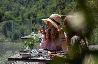 LA FORESTALE Luxury Ecolodge Piano Terra- Appt - Foto 64