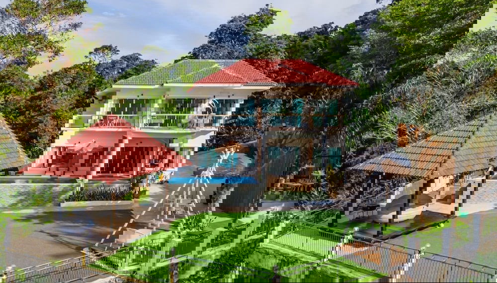 Ocean View 4BR Pool Villa KataBB Seaview - Foto 1, Imagen principal