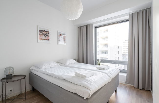 Stylish New 1BR Home with Sauna, Hosts 4 Guests - Foto 14