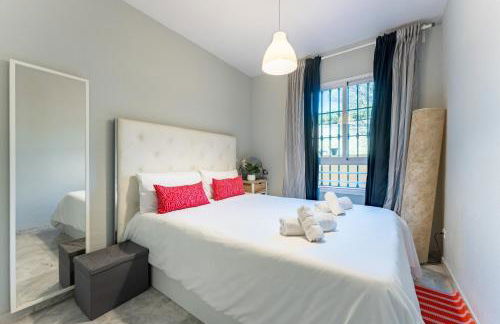 MalagaSuite Three Rooms with Terrace - Foto 6