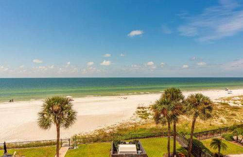 Beachfront Balcony Views - 2b 2b - The Shores #403 - Foto 19