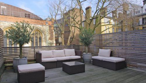Elegant Clerkenwell Apartment Premium Roof Terrace - Foto 5