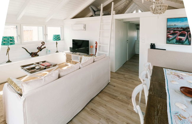 Seehütte Sonnenschilf - Foto 5