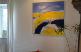 Charmantes Fachwerkhaus im Grünen - Foto 13