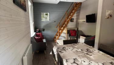 APPARTEMENT 6 PERSONNES CLASSE 2 ETOILES LEBOUCQ Laurent - Foto 4