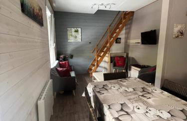 APPARTEMENT 6 PERSONNES CLASSE 2 ETOILES LEBOUCQ Laurent - Foto 4