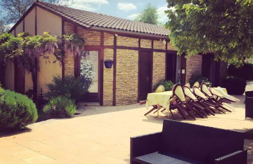 Gîte 14 pers piscine à Sarlat - Foto 7