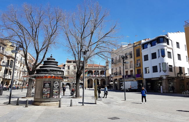 Plasencia Plaza Mayor Luxury - Foto 45