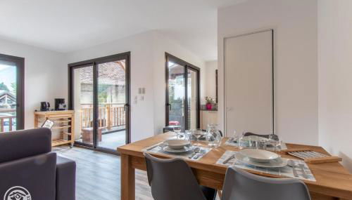 Gite Annecy 103- Au royaume des Castors - Appt 103 - Foto 3