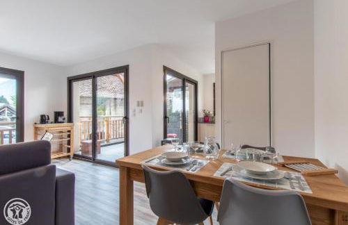 Gite Annecy 103- Au royaume des Castors - Appt 103 - Foto 3