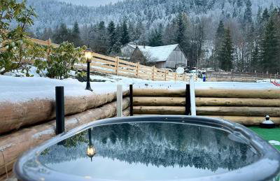 Domek Pierwiosnek Ustroń - cisza, las, balia i totalny relaks - Ucieknij od zgiełku i poczuj spokój natury - Photo 37