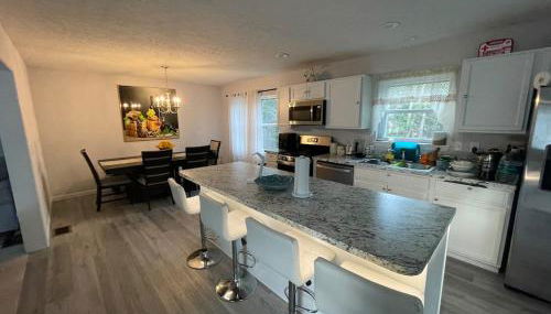 Pocono Escape - Modern & Cozy - Foto 4, dishwasher