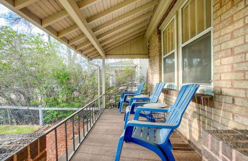 Less Than 1 Mi to Washington Park Denver Vacation Rental - Foto 36