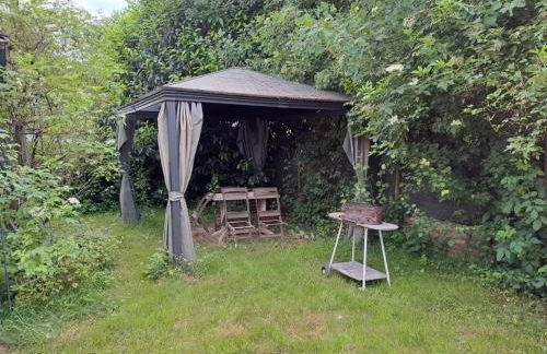 Maison de charme à Rougegoutte avec jardin et barbecue - Foto 8