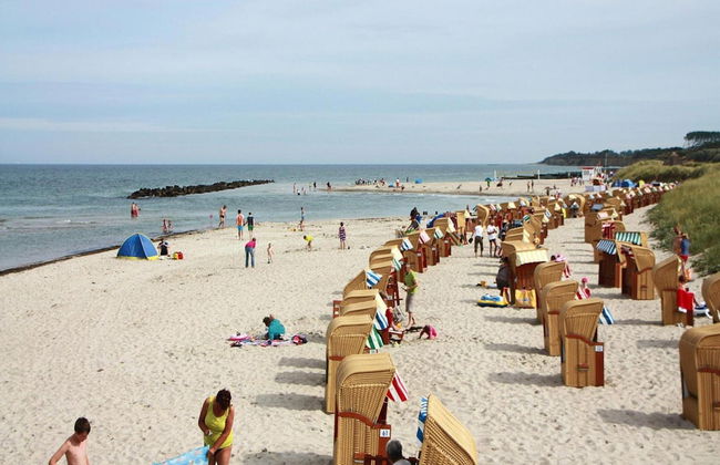 Apartment in Wieck Near Baltic Sea - Foto 12