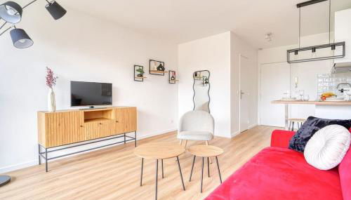 Appartement Luxueux Cosy - Paris Expo - Foto 5