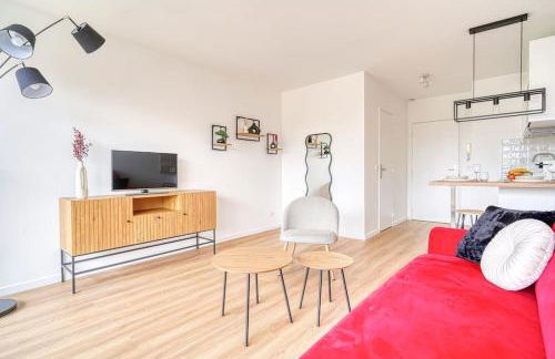 Appartement Luxueux Cosy - Paris Expo - Photo 5