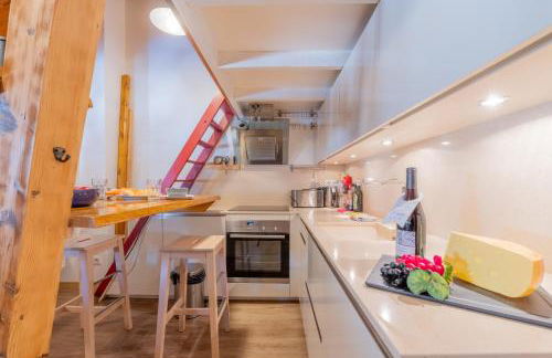 Résidence Grand Roc - Ancolies 348 - Happy Rentals - Foto 7