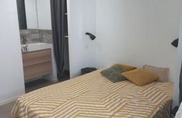 Large studio near medieval city - Foto 9