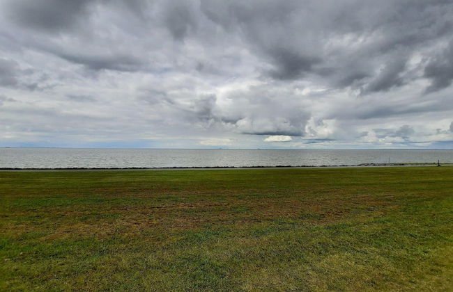 Penthouse am Nordstrand auf dem Deich - Foto 24