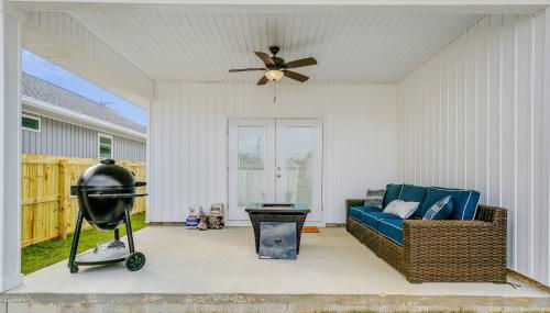 Coastal Cottage - Foto 4