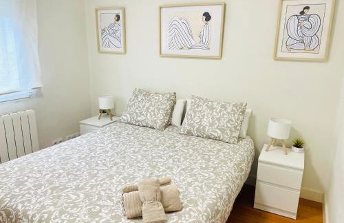 Cálido y acogedor en el centro de Burgos con Parking privado - Foto 2