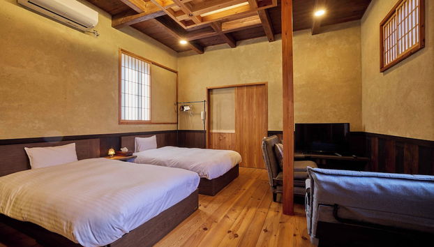 HAKASEAN - Foto 3, Habitación