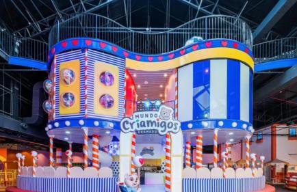 Apt Centro Vitta Boulevard lado Parque Criamigos! - Foto 51