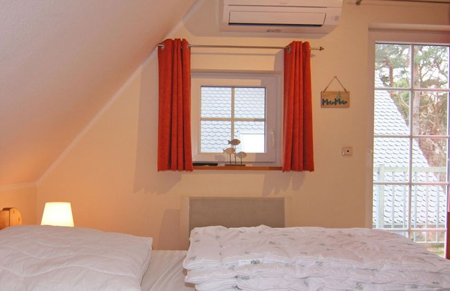 Doppelhaushalfte Bernsteinhaus I, Trassenheide - Foto 6