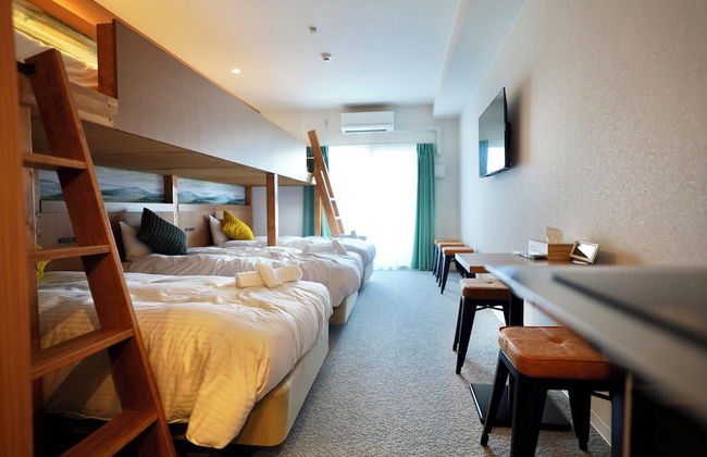 Apartment Hotel 11 Namba Minami Shin-Imamiya - Foto 8