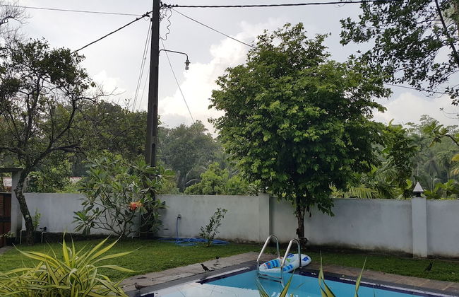 Villa Blue Water Hikkaduwa - Foto 32