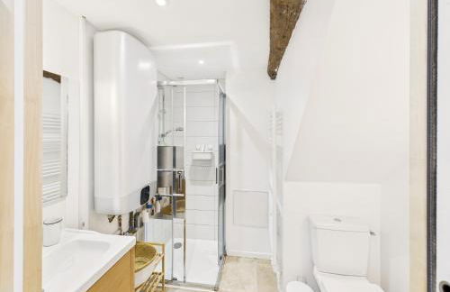 Superbe chaumière pour 6 personnes avec jardin - Foto 13