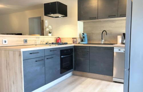 Cocon de la belle de Vosges 3 chambres - Foto 16