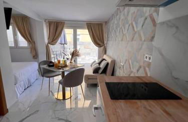 URBAN Estudio elegante con terraza - Photo 18