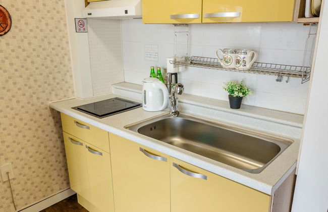 Tongyeong Iris Pension - Foto 18